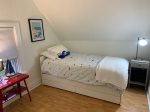 Bedroom 3 With 2 Single Trundle Beds